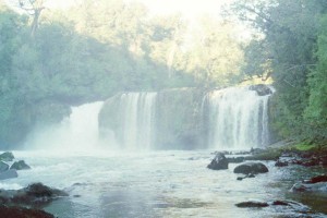 Lago Los Novios